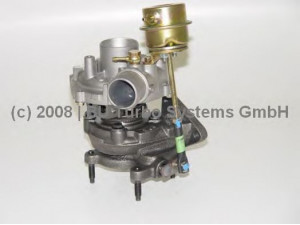BU 124126 kompresorius, įkrovimo sistema 
 Išmetimo sistema -> Turbokompresorius
045145701, 045145701 V, 045145701 X