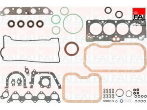 FAI AutoParts FS1245 visas tarpiklių komplektas, variklis 
 Variklis -> Tarpikliai -> Karterio tarpiklis
0411116220, 0411116221, 411116220