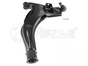 MEYLE 36-16 050 0080 vikšro valdymo svirtis 
 Ašies montavimas/vairavimo mechanizmas/ratai -> Valdymo svirtis/pasukamosios svirties sujungimas -> Vairo trauklės (valdymo svirtis, išilginis balansyras, diago
54500-7C350, 54500-9C550