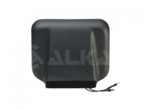 ALKAR 9470281 plataus kampo veidrodėlis 
 Kėbulas -> Langai/veidrodėliai -> Veidrodėlis