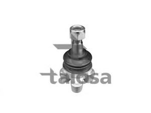 TALOSA 47-00301 atramos/vairo trauklė 
 Ašies montavimas/vairavimo mechanizmas/ratai -> Sujungimai -> Atramos/vairo trauklė
5441743A00, 5441743A01, 5441747000