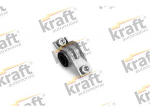 KRAFT AUTOMOTIVE 4236830 valdymo svirties/išilginių svirčių įvorė 
 Ašies montavimas/vairavimo mechanizmas/ratai -> Valdymo svirtis/pasukamosios svirties sujungimas -> Montavimas/sutvirtinimas