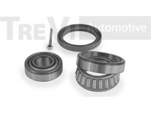 TREVI AUTOMOTIVE WB1818 rato guolio komplektas 
 Ašies montavimas/vairavimo mechanizmas/ratai -> Rato stebulė/montavimas -> Rato guolis
1107447, 31211107447, 31219061511