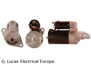 LUCAS ELECTRICAL LRS00709 starteris 
 Elektros įranga -> Starterio sistema -> Starteris
NAD100380