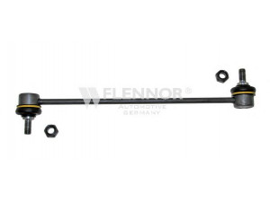 FLENNOR FL735-H šarnyro stabilizatorius 
 Ašies montavimas/vairavimo mechanizmas/ratai -> Stabilizatorius/fiksatoriai -> Savaime išsilyginanti atrama
1146150, 2S613B438AC, DD32-34-170