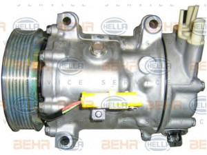 HELLA 8FK 351 334-171 kompresorius, oro kondicionierius 
 Oro kondicionavimas -> Kompresorius/dalys
6453 QL, 6453.WN, 6453.WP, 6453.ZA