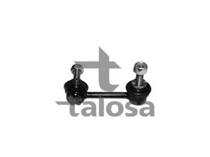 TALOSA 50-07956 šarnyro stabilizatorius 
 Ašies montavimas/vairavimo mechanizmas/ratai -> Stabilizatorius/fiksatoriai -> Savaime išsilyginanti atrama
54618CA010, K80466