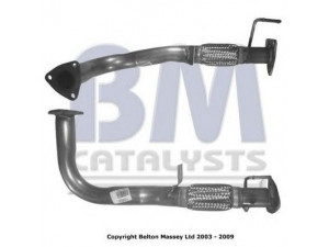BM CATALYSTS BM70468 išleidimo kolektorius 
 Išmetimo sistema -> Išmetimo vamzdžiai
18210S1AE11, 4189871