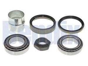 BENDIX 050991B rato guolio komplektas 
 Ašies montavimas/vairavimo mechanizmas/ratai -> Rato stebulė/montavimas -> Rato guolis
6313300051, 6313300251