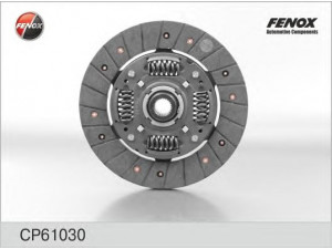 FENOX CP61030 sankabos diskas 
 Sankaba/dalys -> Sankabos diskas
6 64 091, 6 64 116, 6 64 134, 6 64 152