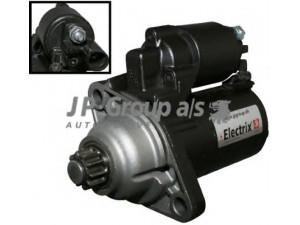 JP GROUP 1190304800 starteris 
 Elektros įranga -> Starterio sistema -> Starteris
02T911023M, 02T911023MX, 02T911023T