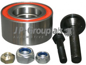 JP GROUP 1141302410 rato guolio komplektas 
 Ašies montavimas/vairavimo mechanizmas/ratai -> Rato stebulė/montavimas -> Rato guolis
893498625, 893498625A, 893498625B