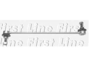 FIRST LINE FDL7178 šarnyro stabilizatorius 
 Ašies montavimas/vairavimo mechanizmas/ratai -> Stabilizatorius/fiksatoriai -> Savaime išsilyginanti atrama
31356778831, 33326779847