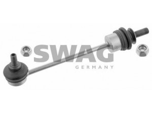 SWAG 20 91 9670 šarnyro stabilizatorius 
 Ašies montavimas/vairavimo mechanizmas/ratai -> Stabilizatorius/fiksatoriai -> Savaime išsilyginanti atrama
33 50 6 781 538, 33 55 6 757 460