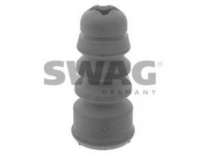 SWAG 30 94 0762 atraminis buferis, pakaba 
 Pakaba -> Pakabos dalys -> Surinkimo dalys
4F0 512 131 D, 4F0 512 131 G