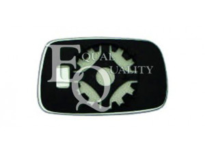 EQUAL QUALITY RS01194 veidrodėlio stiklas, išorinis veidrodėlis 
 Kėbulas -> Keleivių kabina -> Veidrodėlis
8790802370