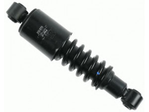 SACHS 313 070 amortizatorius, kabinos pakaba 
 Kėbulas -> Vairuotojo kabina -> Pakaba, vairuotojo kabina
5010 532 897