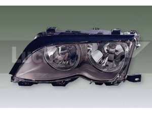 LUCAS ELECTRICAL LWB480 priekinis žibintas 
 Kėbulas -> Priekinis žibintas/dalys -> Priekinis žibintas/įterp.