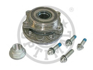 OPTIMAL 801910 rato guolio komplektas 
 Ašies montavimas/vairavimo mechanizmas/ratai -> Rato stebulė/montavimas -> Rato guolis
50702890, 50706067, 50707555, 71753815