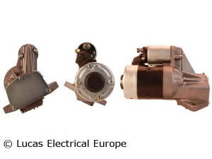 LUCAS ELECTRICAL LRS00438 starteris 
 Elektros įranga -> Starterio sistema -> Starteris
23300-15A00, 23300-15A00-EP, 23300-15A05