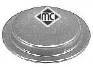 Metalcaucho 04893 užšalęs kaištis 
 Variklis -> Karteris -> Variklio blokas
91600682