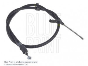 BLUE PRINT ADG04622 trosas, stovėjimo stabdys 
 Stabdžių sistema -> Valdymo svirtys/trosai
0K018-44-420E