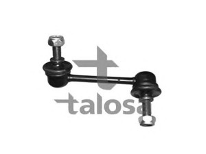TALOSA 50-04540 šarnyro stabilizatorius 
 Ašies montavimas/vairavimo mechanizmas/ratai -> Stabilizatorius/fiksatoriai -> Savaime išsilyginanti atrama
NC1034150