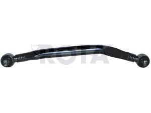 ROTA 2055222 vikšro valdymo svirtis 
 Ašies montavimas/vairavimo mechanizmas/ratai -> Valdymo svirtis/pasukamosios svirties sujungimas -> Vairo trauklės (valdymo svirtis, išilginis balansyras, diago
9413300007