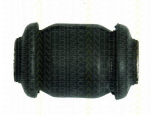 TRISCAN 8500 43802 valdymo svirties/išilginių svirčių įvorė 
 Ašies montavimas/vairavimo mechanizmas/ratai -> Valdymo svirtis/pasukamosios svirties sujungimas -> Montavimas/sutvirtinimas
54551-1C000, 54551-1E000, 54551-25000