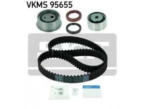 SKF VKMS 95655 paskirstymo diržo komplektas 
 Techninės priežiūros dalys -> Papildomas remontas