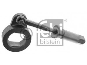 FEBI BILSTEIN 02426 įtempiklio svirtis, V formos rumbuotas diržas 
 Diržinė pavara -> V formos rumbuotas diržas/komplektas -> Įtempiklis
103 200 00 36, 103 200 01 36, 103 200 02 36