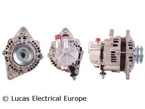 LUCAS ELECTRICAL LRA02006 kintamosios srovės generatorius 
 Elektros įranga -> Kint. sr. generatorius/dalys -> Kintamosios srovės generatorius
A3TN0999, MD332547