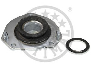 OPTIMAL F8-7154 pakabos statramsčio atraminis guolis 
 Ašies montavimas/vairavimo mechanizmas/ratai -> Montavimas, pakabos statramstis
503125, 503155, 503171, 503530