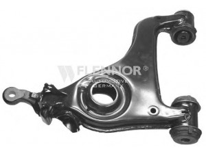 FLENNOR FL575-G vikšro valdymo svirtis 
 Ašies montavimas/vairavimo mechanizmas/ratai -> Valdymo svirtis/pasukamosios svirties sujungimas -> Vairo trauklės (valdymo svirtis, išilginis balansyras, diago
2103303407, 2103306107, 2103307607