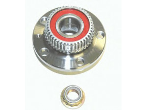 FREMAX FWB-0013 rato guolio komplektas 
 Ašies montavimas/vairavimo mechanizmas/ratai -> Rato stebulė/montavimas -> Rato guolis
1J0 598 477