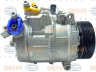 HELLA 8FK 351 334-461 kompresorius, oro kondicionierius 
 Oro kondicionavimas -> Kompresorius/dalys
6 956 719, 64 52 6 956 719