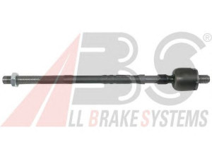 A.B.S. 240494 vidinė skersinė vairo trauklė 
 Vairavimas -> Vairo mechanizmo sujungimai
34160-AE010