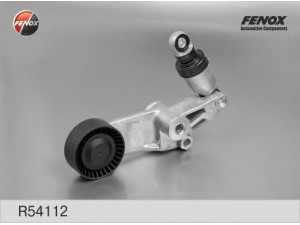 FENOX R54112 diržo įtempiklis, V formos rumbuotas diržas 
 Diržinė pavara -> V formos rumbuotas diržas/komplektas -> Dirželio įtempiklis (įtempimo blokas)
166200D020, 166200D021, 166200W090