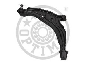 OPTIMAL G6-550 vikšro valdymo svirtis 
 Ašies montavimas/vairavimo mechanizmas/ratai -> Valdymo svirtis/pasukamosios svirties sujungimas -> Vairo trauklės (valdymo svirtis, išilginis balansyras, diago
54501-44B00, 54501-4F102, 54501-4F105