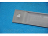 PARTS-MALL PZA-M690 apdailos/apsauginės juostelė, durelės
8772238000CA