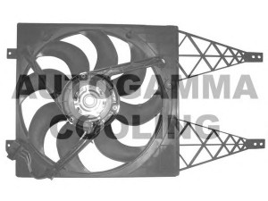 AUTOGAMMA GA200482 ventiliatorius, radiatoriaus 
 Aušinimo sistema -> Oro aušinimas
6Q0121207L, 6Q0959455AD, 6Q0959455AE