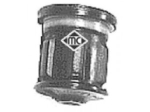 Metalcaucho 02690 stebulės laikiklio įvorė 
 Ašies montavimas/vairavimo mechanizmas/ratai -> Ašies atrama/ašies korpusas/ašies montavimas -> Pasukamojo veleno sujungimas
6 745 350