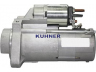 AD KÜHNER 254154 starteris 
 Elektros įranga -> Starterio sistema -> Starteris
077911023JX, 077911023K