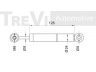 TREVI AUTOMOTIVE TA1496 vibracijos slopintuvas, V formos rumbuotas diržas 
 Diržinė pavara -> V formos rumbuotas diržas/komplektas -> Vibracijos slopintuvas
1022000414, 1022000714, 1022001514