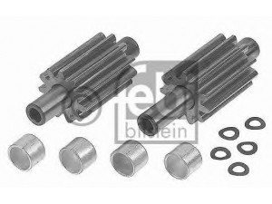 FEBI BILSTEIN 11619 pavaros komplektas, alyvos siurblys 
 Variklis -> Tepimas -> Alyvos siurblys/dalys -> Alyvos siurblys
271176, 271273, 275757, 276156