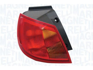 MAGNETI MARELLI 714027850802 kombinuotas galinis žibintas 
 Dviratė transporto priemonės -> Elektros įranga -> Kombinuotas galinis žibintas/dalys -> Kombinuotas galinis žibintas
MR957366, SMR957366