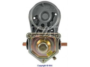 WAIglobal 66-8214 solenoidinis jungiklis, starteris
2815077090