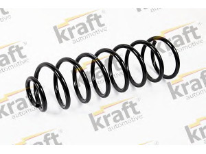 KRAFT AUTOMOTIVE 4030110 spyruoklė 
 Pakaba -> Spyruoklės
191511115A