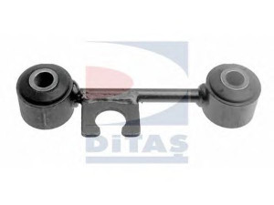 DITAS A2-5513 šarnyro stabilizatorius 
 Ašies montavimas/vairavimo mechanizmas/ratai -> Stabilizatorius/fiksatoriai -> Savaime išsilyginanti atrama
638 326 00 16, 638 326 01 16