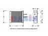 AKS DASIS 089020N šilumokaitis, salono šildymas 
 Šildymas / vėdinimas -> Šilumokaitis
46721212, 46722095